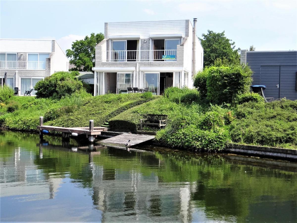 Vakantiewoning Direct Aan Het Veerse Meer Kortgene Bagian luar foto