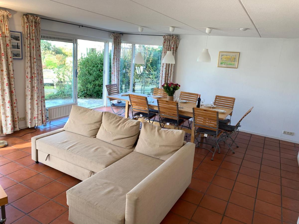 Vakantiewoning Direct Aan Het Veerse Meer Kortgene Bagian luar foto