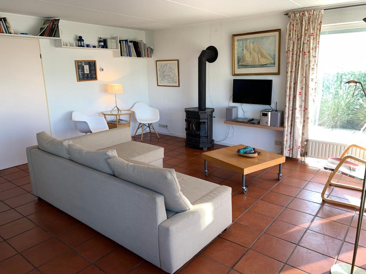 Vakantiewoning Direct Aan Het Veerse Meer Kortgene Bagian luar foto