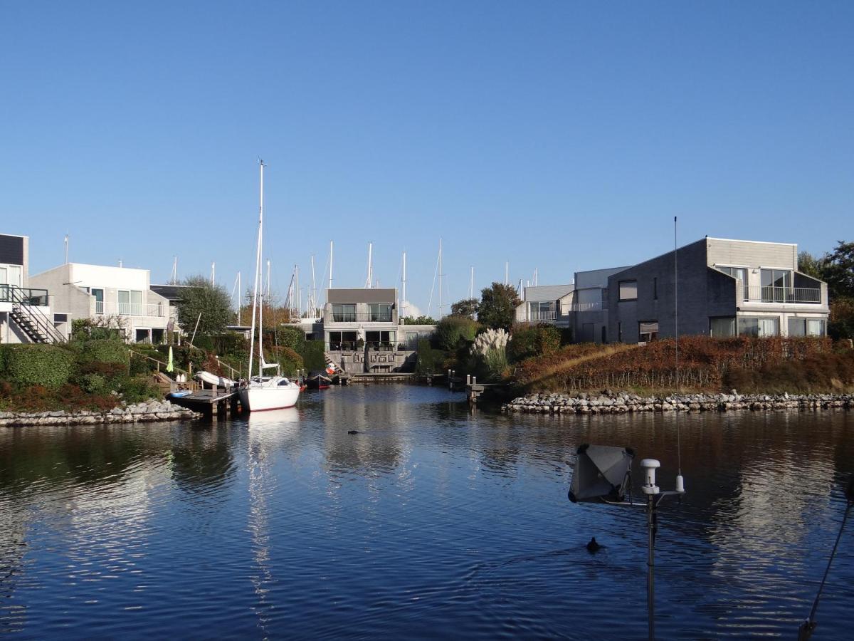 Vakantiewoning Direct Aan Het Veerse Meer Kortgene Bagian luar foto