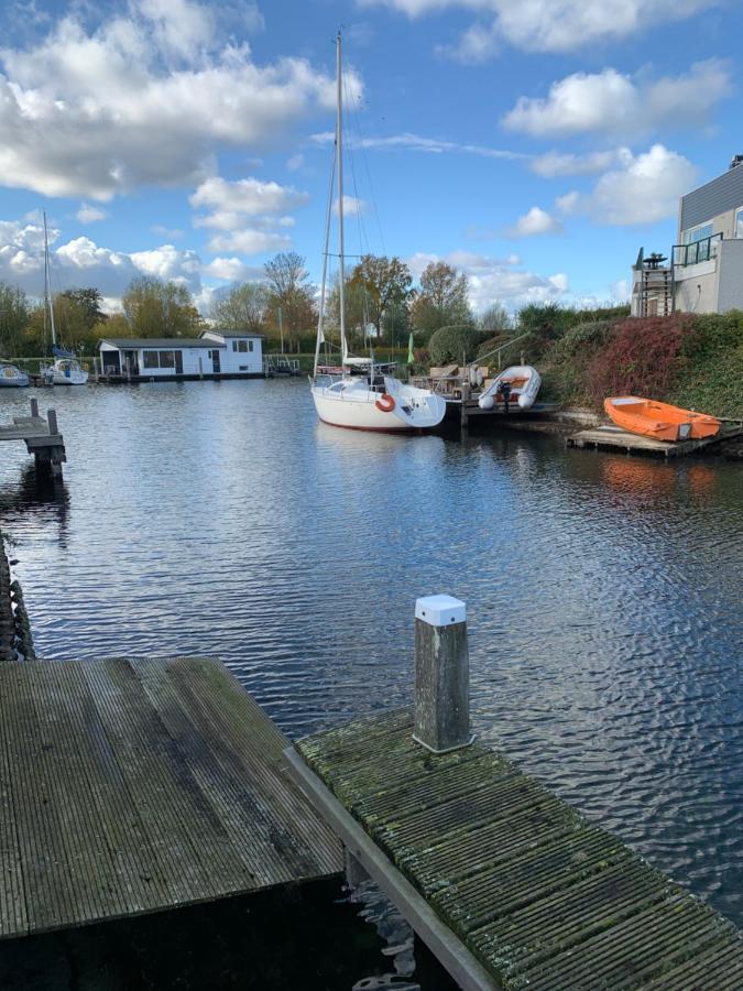 Vakantiewoning Direct Aan Het Veerse Meer Kortgene Bagian luar foto